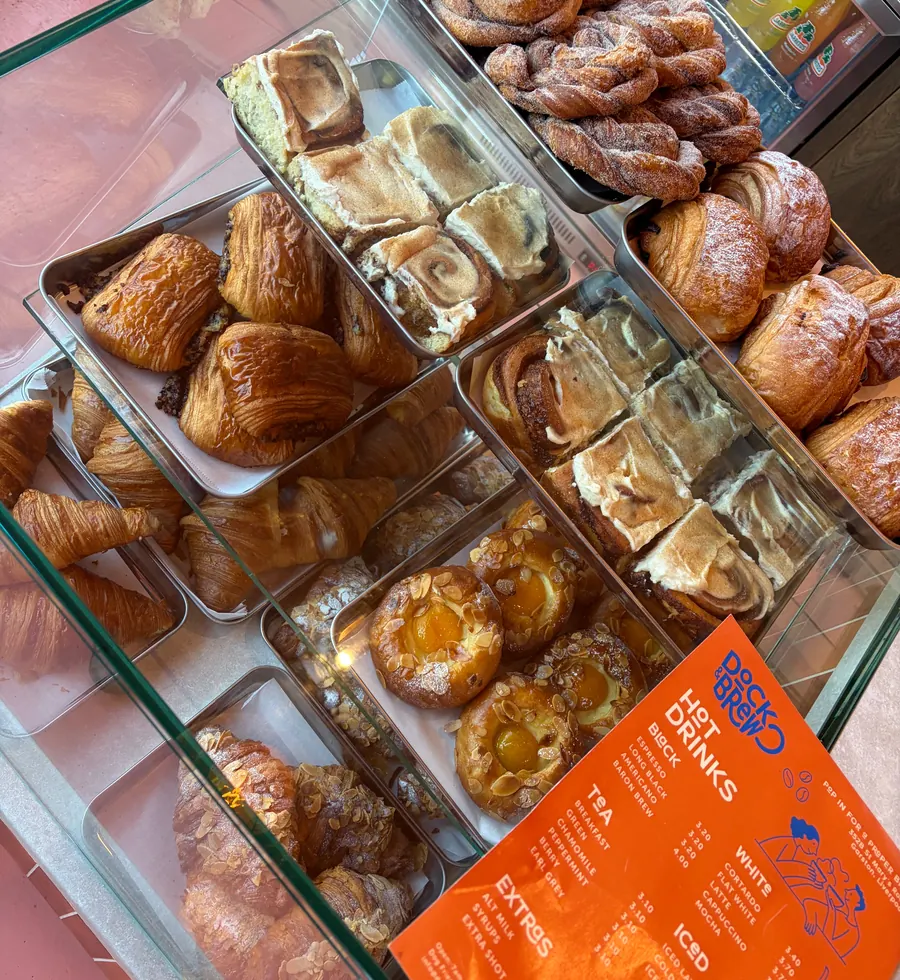 Croissants from The Butterholic